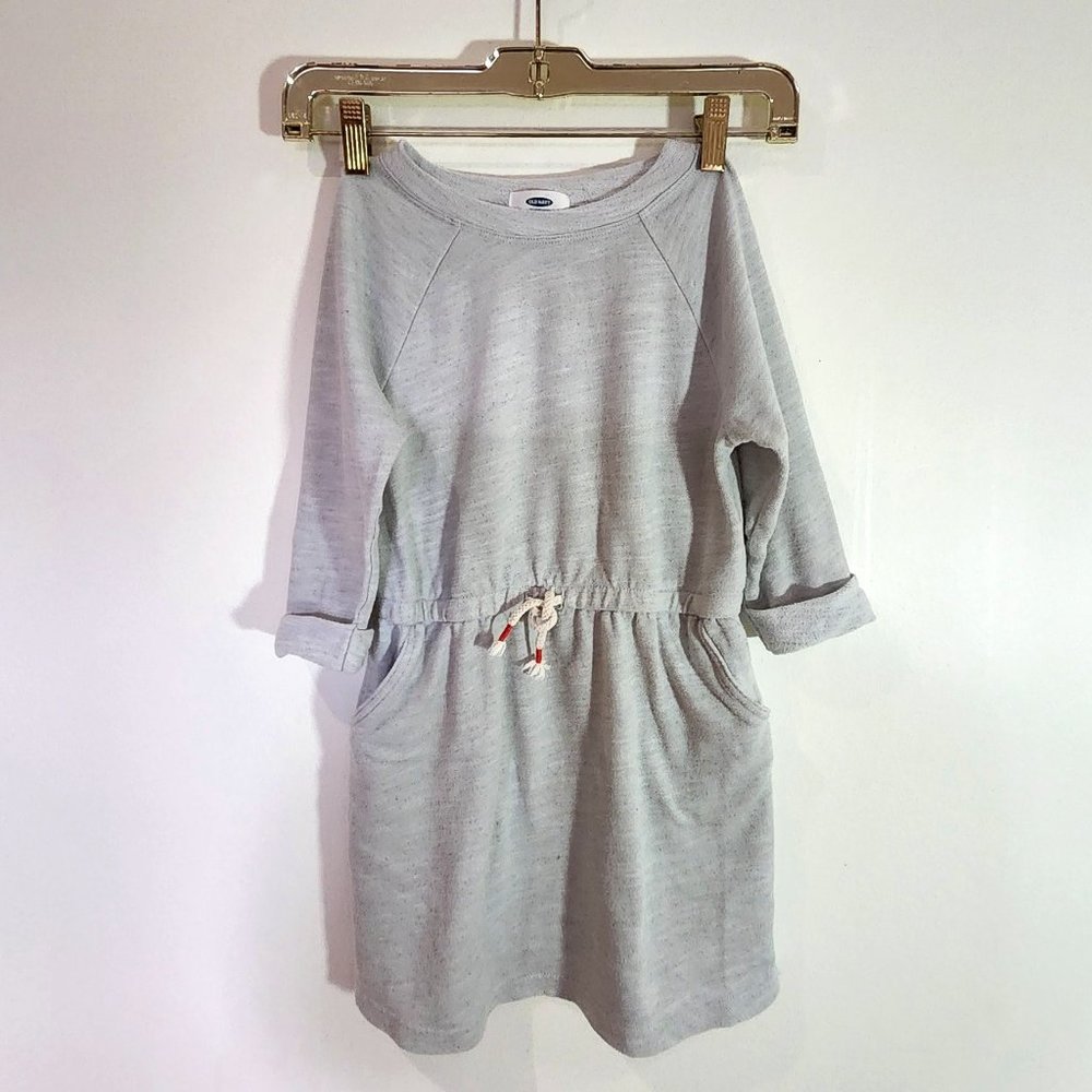 Old Navy Girl's Minimalist Jersey Dress